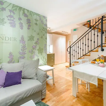 Mak Apartament *