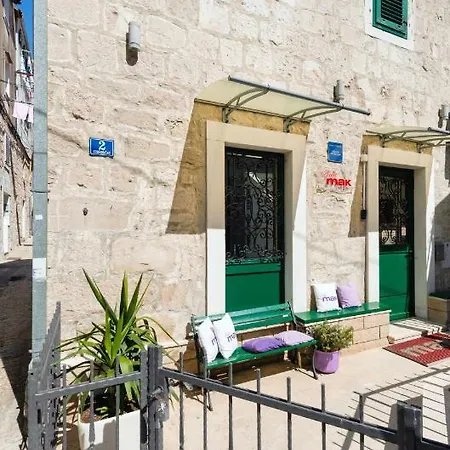 Apartament Mak
