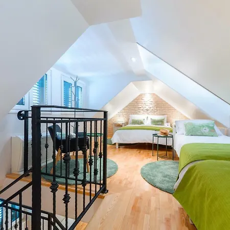 Apartament Mak