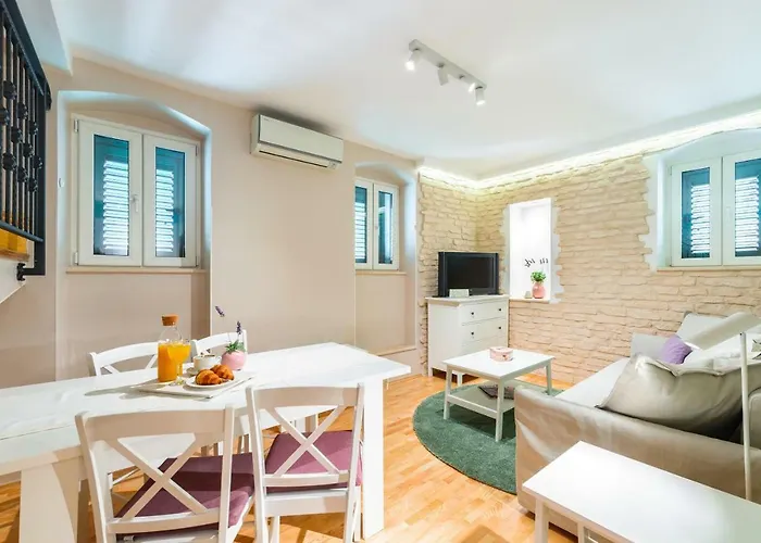 Apartmán Mak *